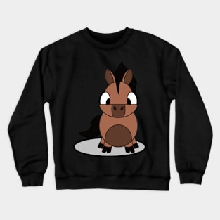 Baby Mouse Crewneck Sweatshirt